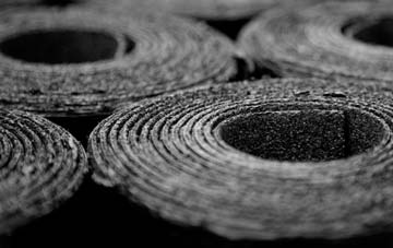 Curry Rivel bitumen roof disadvantages