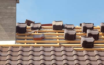 Curry Rivel clay roofing costs