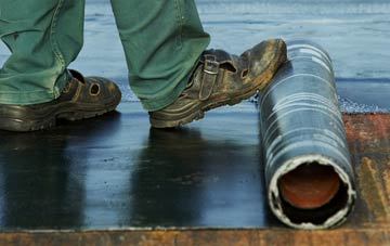 types of Curry Rivel felt roof