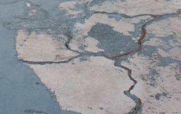 fibreglass roofing replacement Curry Rivel