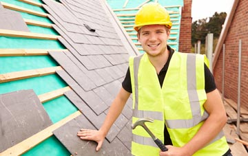 find trusted Curry Rivel roofers in Somerset