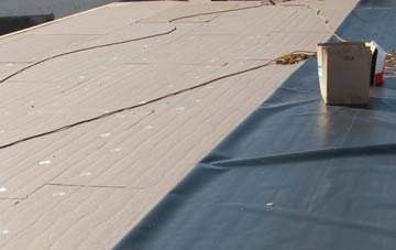 disadvantages of Curry Rivel flat roof insulation