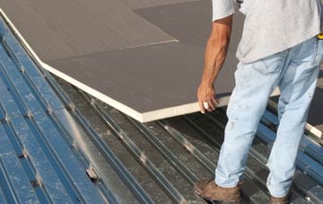 benefits of insulating Curry Rivel flat roofing