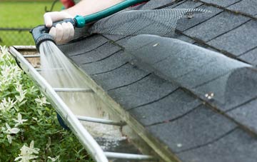 Curry Rivel gutter cleaning costs