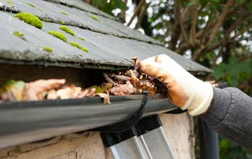 gutter cleaning Curry Rivel, Somerset