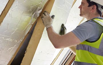 Curry Rivel loft insulation