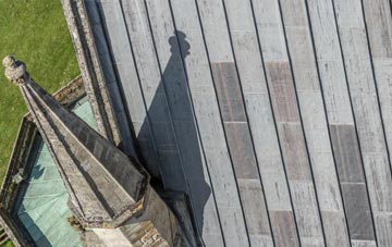 Curry Rivel lead roof considerations