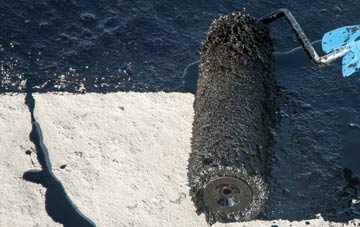 Curry Rivel liquid sealant waterproofing