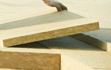 measuring Curry Rivel tapered insulation