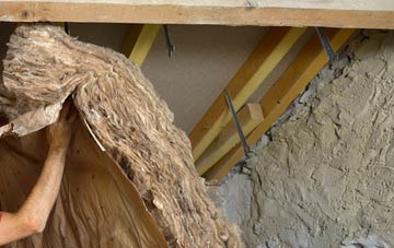 Curry Rivel pitched roof insulation costs