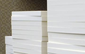 Curry Rivel tapered roof insulation costs