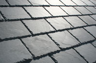 Curry Rivel slate roof