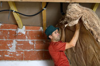 Curry Rivel tapered roof insulation